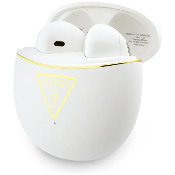 Ακουστικά Guess Wireless Earbuds Script Print In-Ear Bluetooth TWS...