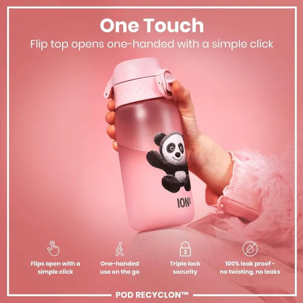 παγούρι ion8 350ml panda - Ion8