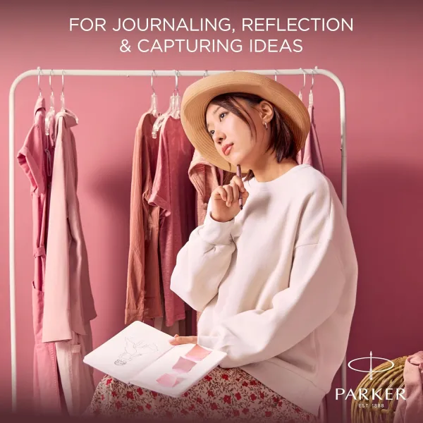πένα parker i.m. rosy mauve brt - Parker