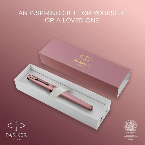 πένα parker i.m. rosy mauve brt - Parker