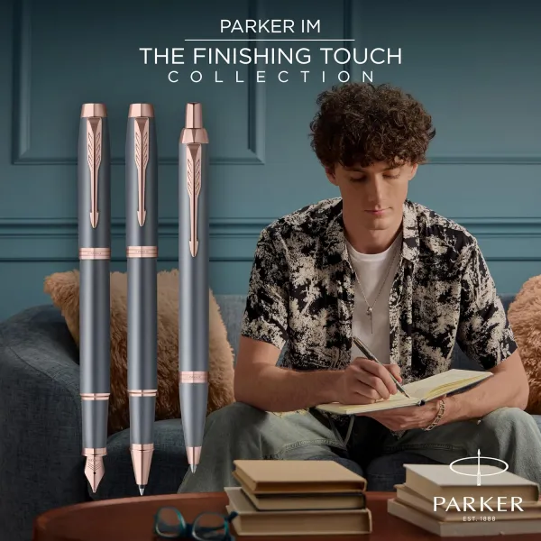 πένα parker i.m. slate pgt - Parker