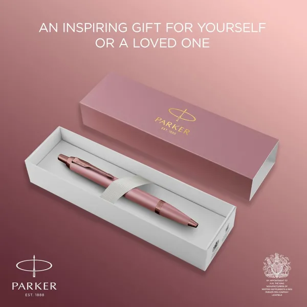στυλό parker i.m. rosy mauve brt ballpen - Parker