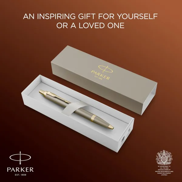 στυλό parker i.m. sandstone cht ballpen - Parker