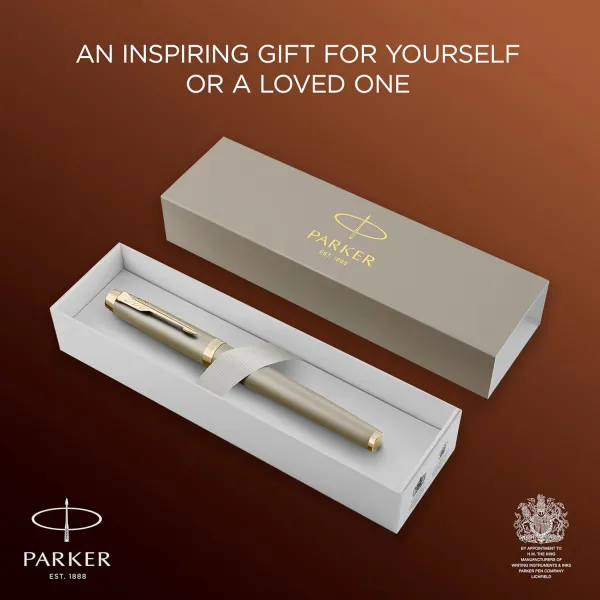στυλό parker i.m. sandstone cht rollerball - Parker