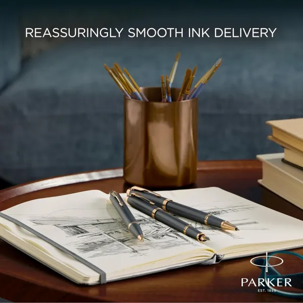 στυλό parker i.m. slate pgt ballpen - Parker