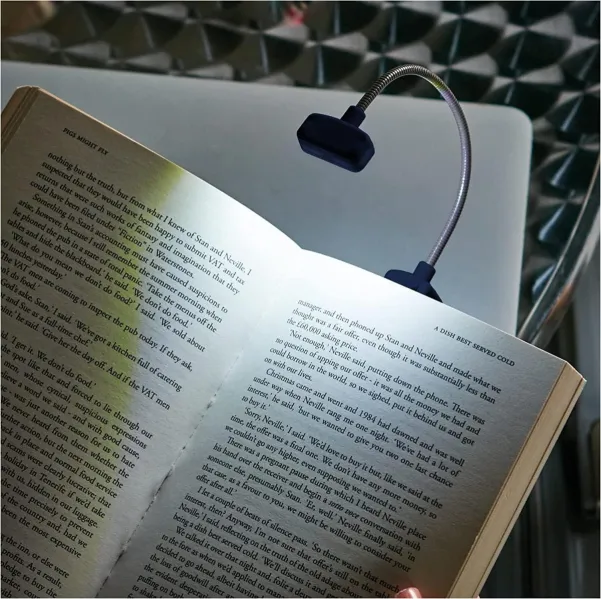 φακός βιβλίου if moon & star's - If