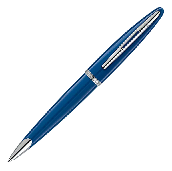 στυλό waterman carene vivid blue st ballpen - Waterman