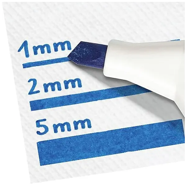 Μαρκαδόροι για υφασμα faber castell textile marker 5 χρώματα - Faber castell