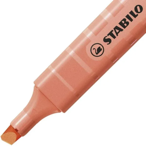 Μαρκαδόρος υπογράμμισης stabilo swing cool coral red - Stabilo