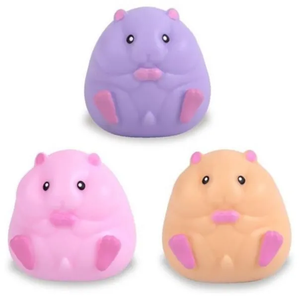 Μπαλάκι antistress trend hamster squeezy - Trend
