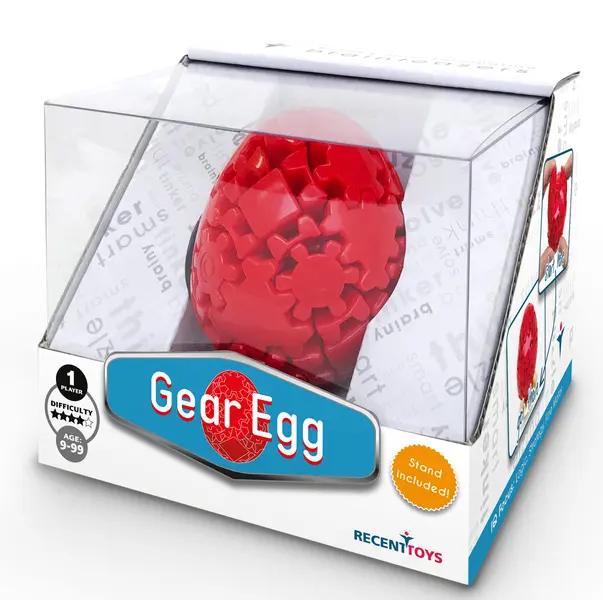 Gear egg - Recent toys