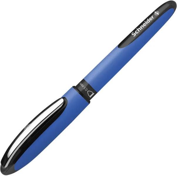 Μαρκαδόρος schneider one hybrid 0.5 c μαύρο - Schneider