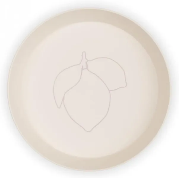 σετ φαγητού citron tableware lemon - Citron