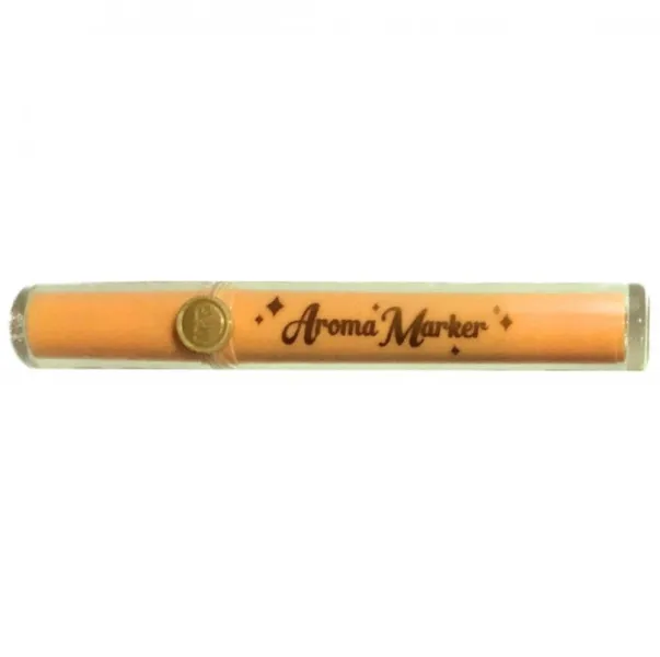 Μαρκαδόρος υπογράμμισης m&g aroma marker & glitter orange grapefruit - M&g