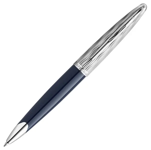 στυλό waterman carene special edition dlx blue ct ballpen - Waterman