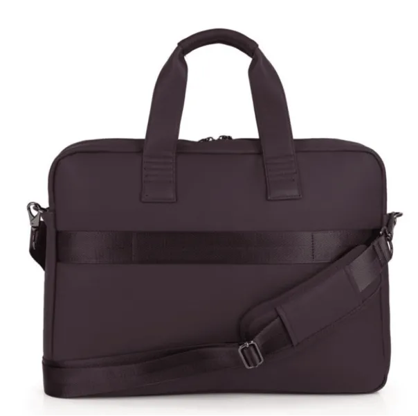τσάντα gabol decker professional 15.6'' μπορντώ 412710 - Gabol