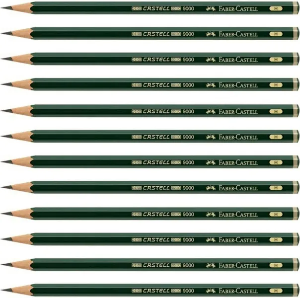 Μολύβι faber castell 9000 - Faber castell