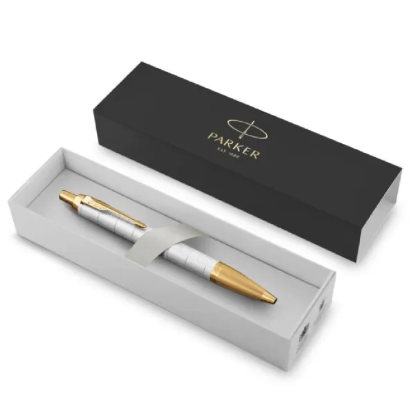 στυλό parker i.m. premium pearl gt ballpen - Parker