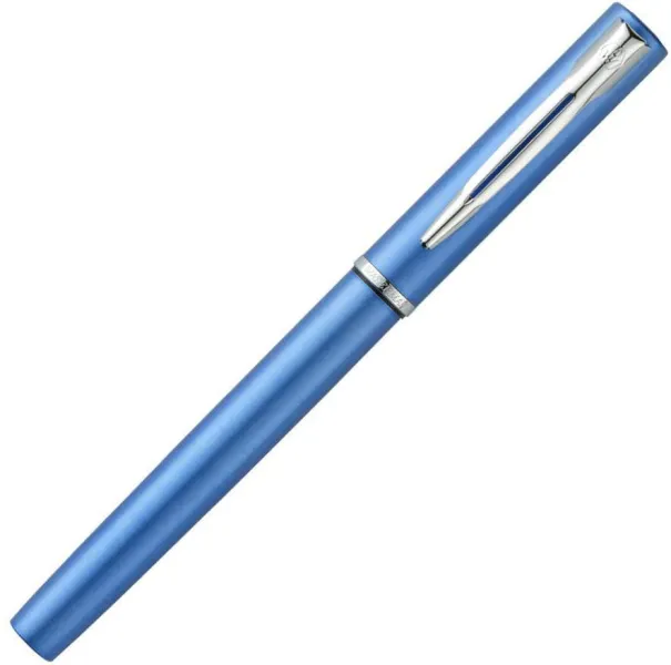 πένα waterman graduate allure blue fpen - Waterman
