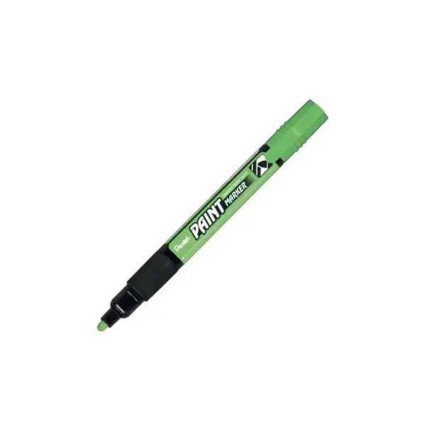 Μαρκαδόρος pentel paint marker light green - Pentel