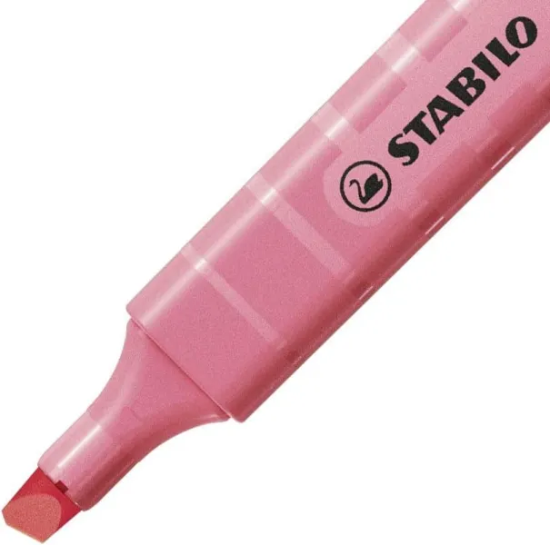 Μαρκαδόρος υπογράμμισης stabilo swing cherry pink - Stabilo