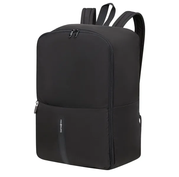 σακίδιο samsonite cabin backpack αναδιπλούμενο black - Samsonite