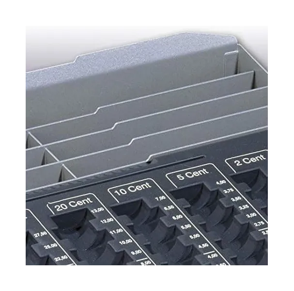 Δίσκος ταμείου durable μεταλλικός euroboard xl - Durable