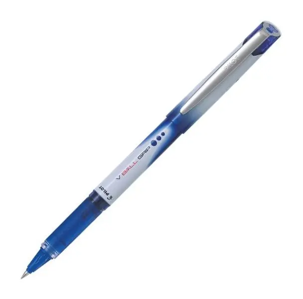 στυλό pilot vβall grip 0.5 μπλε - Pilot