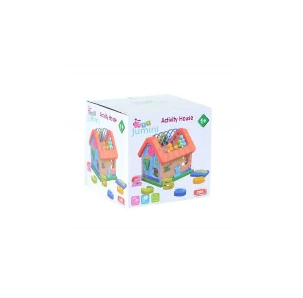 Active house ξύλινο jumini 1+ - Jumini