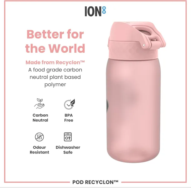 παγούρι ion8 350ml panda - Ion8