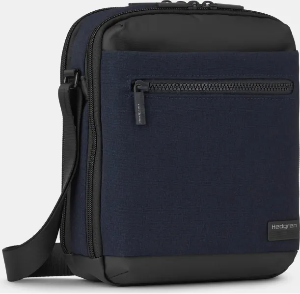τσαντάκι ωμου hedgren elegant blue hnxt02-744 - Hedgren