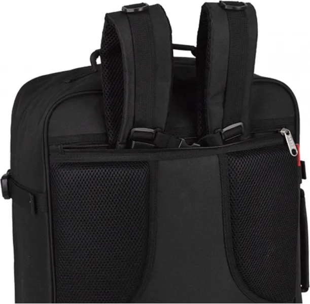 σακίδιο gabol week eco cabin bag black 35lt - Gabol