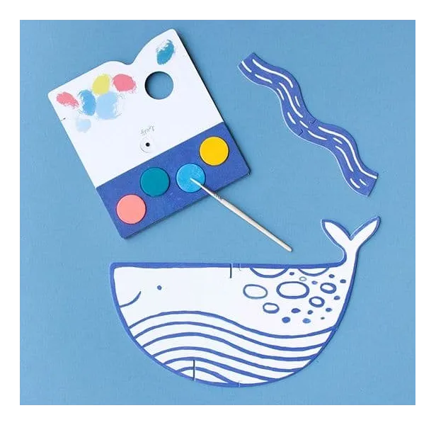 Ζωγραφική londji al mare-mobile to paint 4+ - Londji