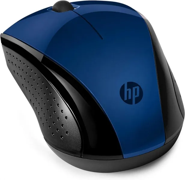 Mouse hp 220 μπλέ wireless - Hp