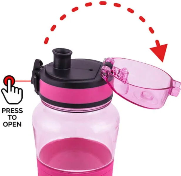 παγούρι alpinpro 500ml unicorn - Alpinpro