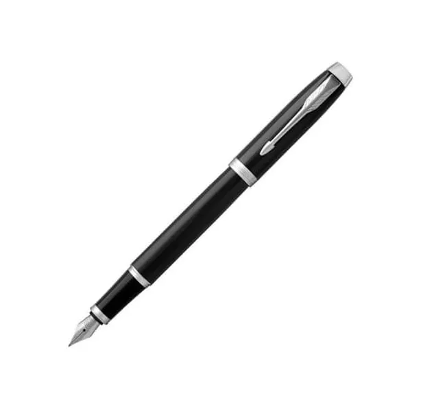 σετ δώρου parker i.m. laque black ct (fp-bp) - Parker