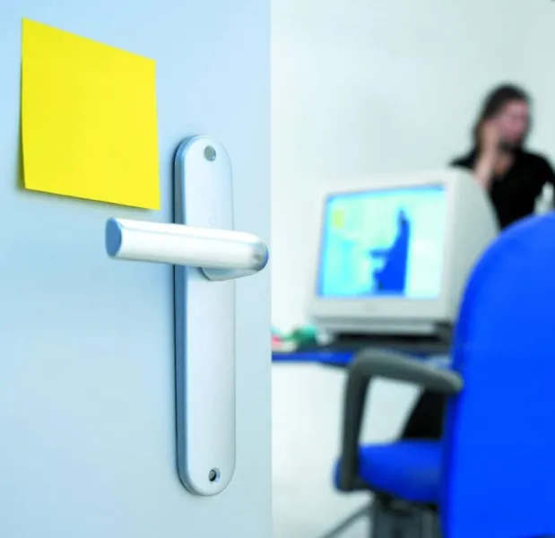 Αυτοκόλλητα χαρτάκια post-it 3m 102x152mm 660-s ριγέ κίτρινα 100 φύλλα - 3m