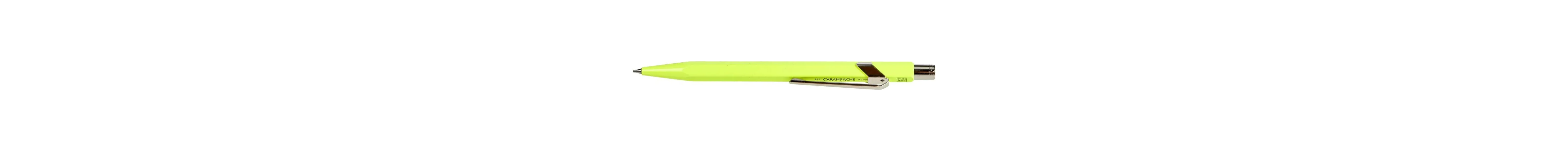 Μηχανικό μολύβι caran d'ache fluo 849 0.7mm κίτρινο - Caran d'ache