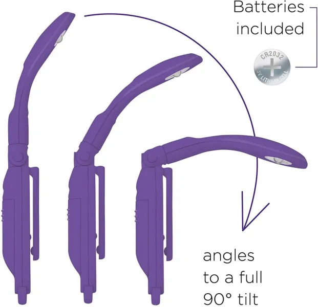 φακός ανάγνωσης if 5101 purple - If