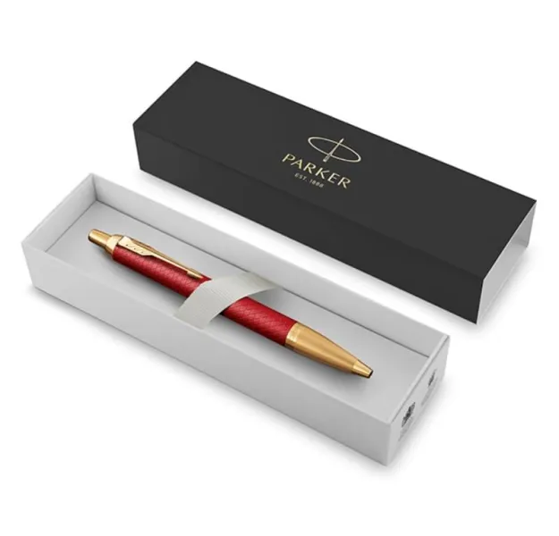 στυλό parker i.m. premium red gt ballpen - Parker