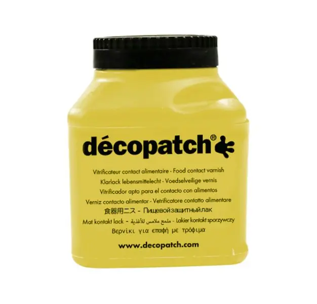 Βερνίκι decopatch 180ml food safe - Decopatch