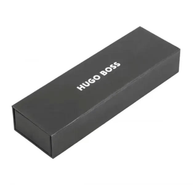 στυλό hugo boss arche iconic black ballpen - Hugo boss