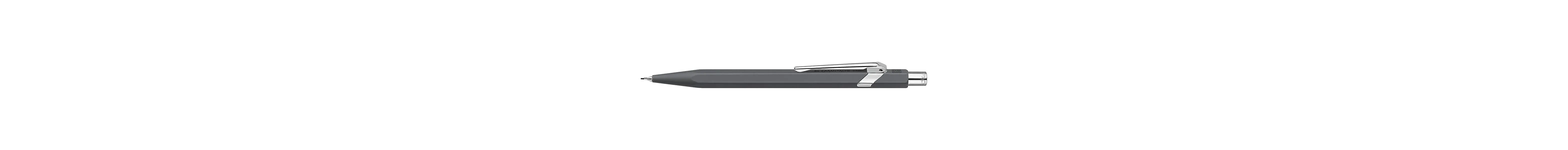 Μηχανικό μολύβι caran d'ache classic 849 0.7mm ανθρακί - Caran d'ache
