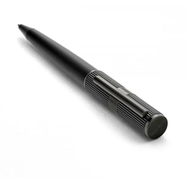στυλό hugo boss formation line black ballpen - Hugo boss