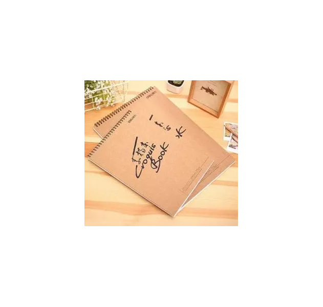 Μπλοκ deli croquis book 25x36cm 40 φύλλα 110gr. - Deli