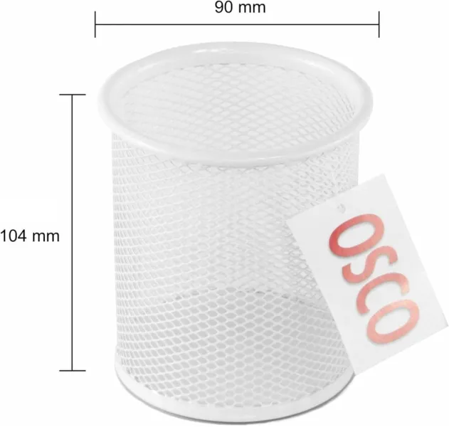 Μολυβοθήκη osco σύρμα ασπρο - Osco