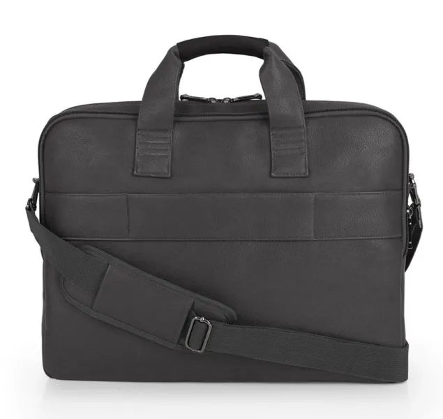 τσάντα gabol deker 15.6'' γκρι - Gabol
