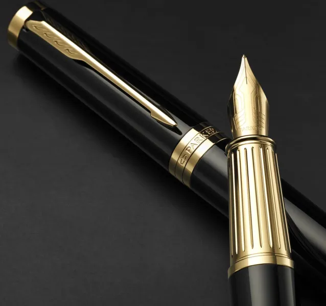 πένα parker ingenuity core black gt - Parker