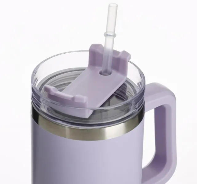 Θερμός muitomas 900ml ατσάλι λιλά - Muitomas