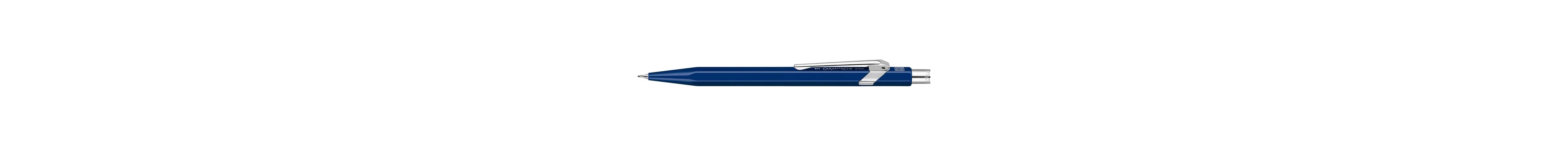 Μηχανικό μολύβι caran d'ache classic 849 0.7mm sapphire μπλε - Caran d'ache